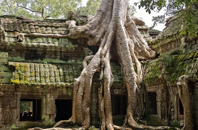 Địa điểm du lịch Campuchia