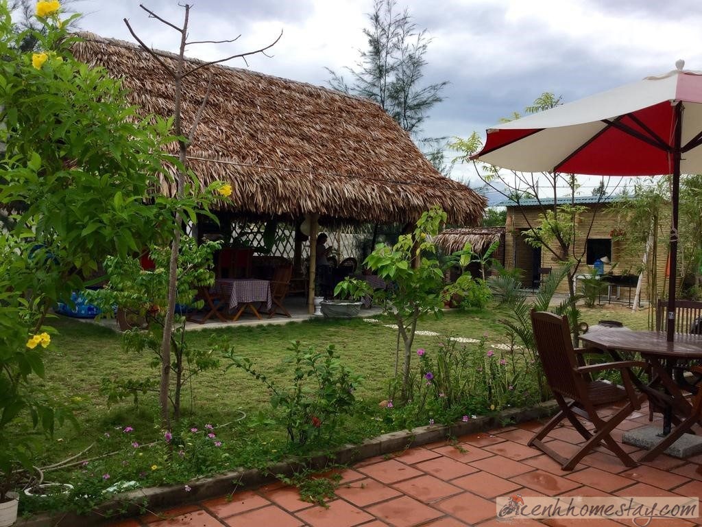 TOP 50 homestay đẹp miền Trung