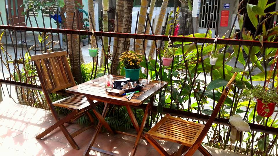 July''s homestay at Phu Yen