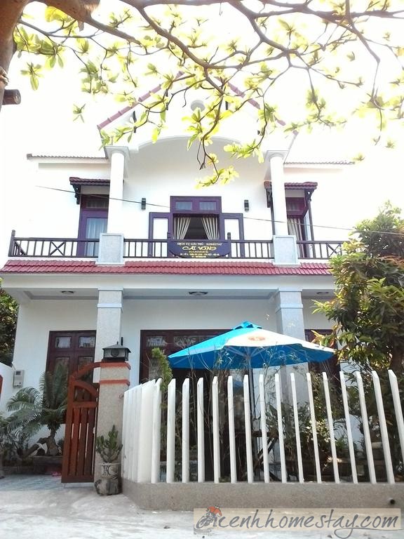 Top homestay, nhà nghỉ, khách sạn ở Cù Lao Chàm