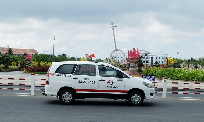 Danh sách các hãng taxi Bạc Liêu giá rẻ uy tín