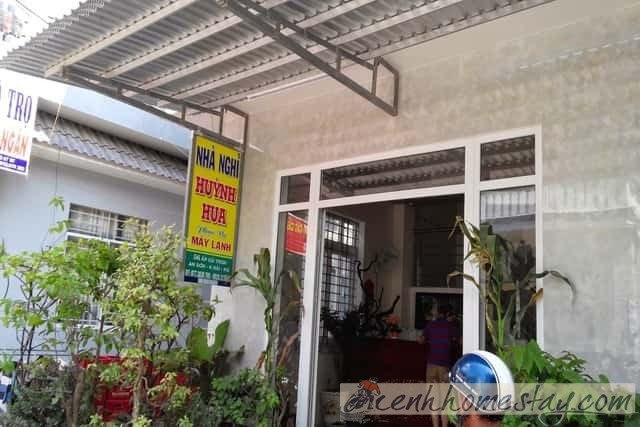 25 + nhà nghỉ, khách sạn, homestay đảo Nam Du giá rẻ, đẹp chỉ từ 100k