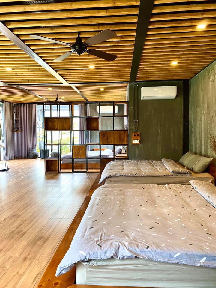 20 Villa, Homestay Sóc Sơn gần Hà Nội đẹp, rẻ để nghỉ dưỡng cuối tuần