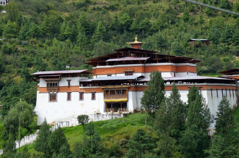 Địa điểm du lịch Bhutan