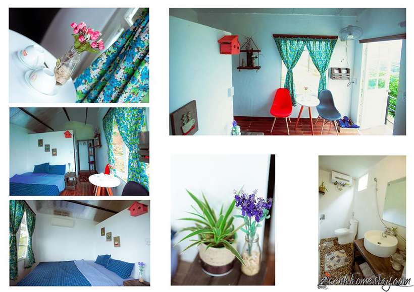 30 homestay Mộc Châu Sơn La giá rẻ đẹp nhất gần đồi chè trái tim 50k