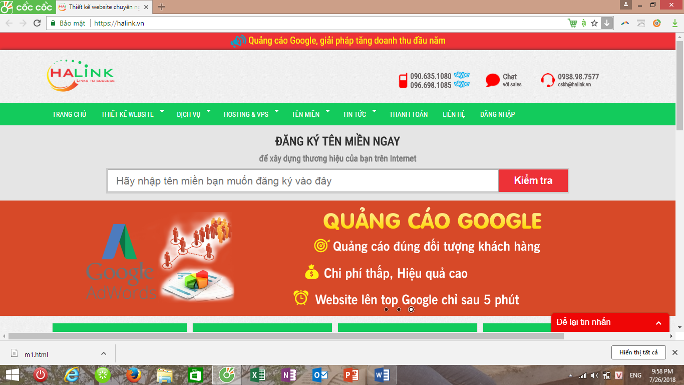 10 đơn vị thiết kế website khách sạn, nhà nghỉ, homestay chuyên nghiệp, giá rẻ