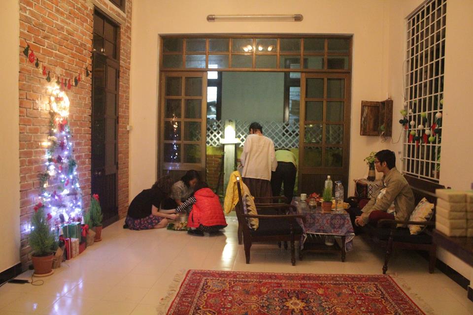 Deja Vu Homestay Huế