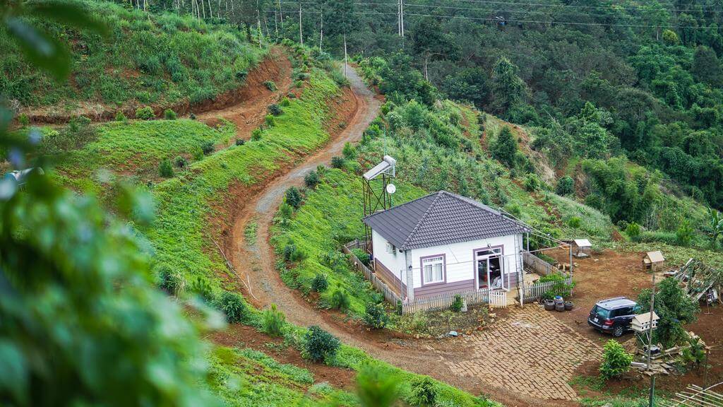 Me Garden Homestay Daknong