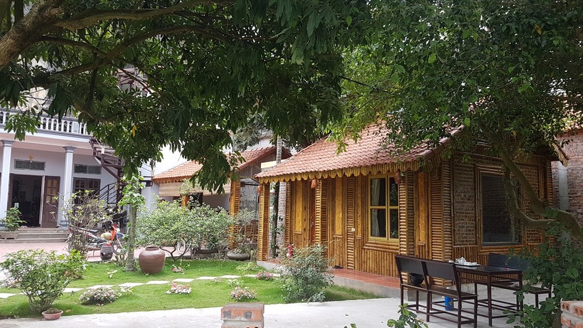 Top 50+ Homestay Ninh Bình cảnh đẹp như tranh khiến bao người mê mẩn