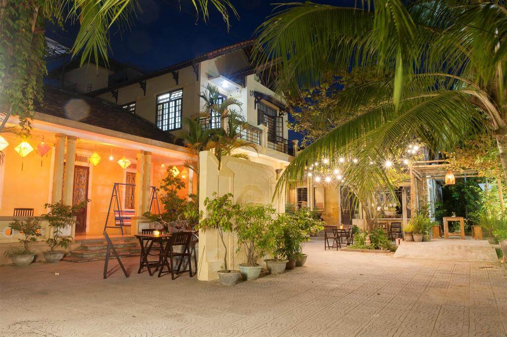 Le Robinet Homestay Huế