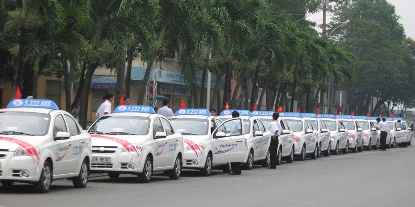 Danh sách số điện thoại các hãng taxi Vinh, Nghệ An giá rẻ uy tín