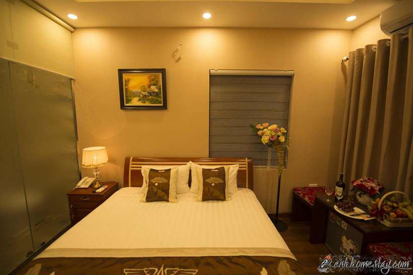 Top 5 homestay gần sân bay Nội Bài đẹp, đủ tiện nghi chỉ từ 110k