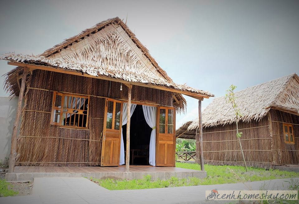 Homestay Green Village Cái Răng Cần Thơ