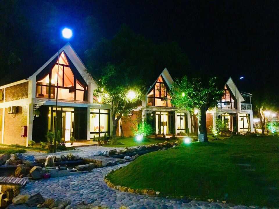 10 Khu Resort gần Hà Nội giá rẻ đẹp ở ngoại thành có hồ bơi cho cặp đôi, gia đình