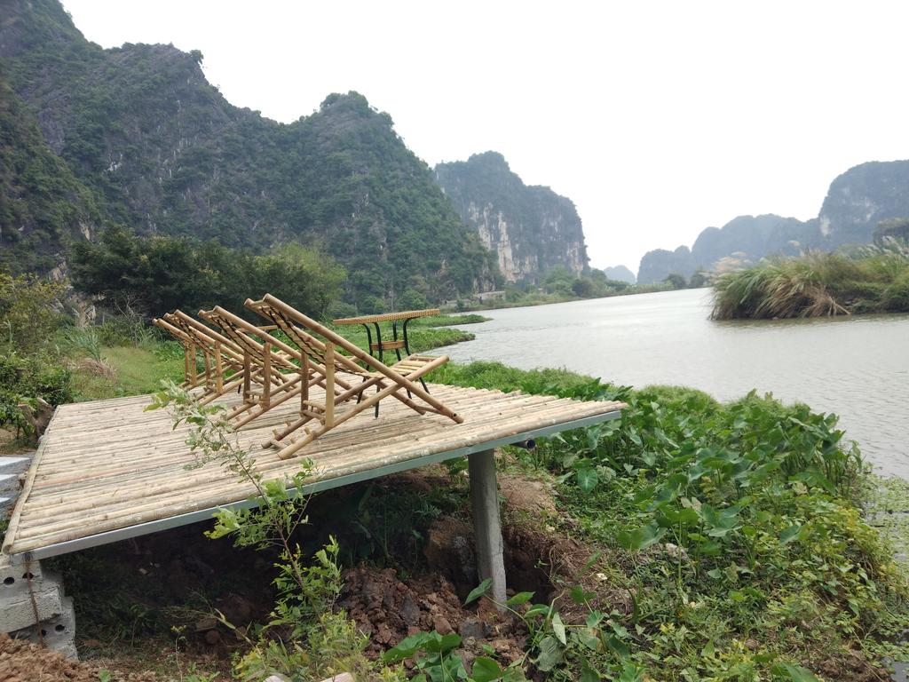 Trang An Central Homestay Ninh Bình