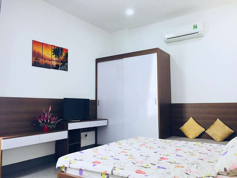 22 Căn hộ, villa, homestay Nha Trang đường Trần Phú gần biển từ 300k