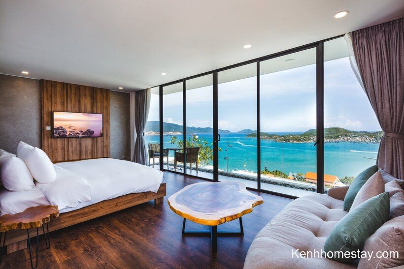 40 Biệt thự Villa Nha Trang giá rẻ đẹp gần biển có hồ bơi nguyên căn