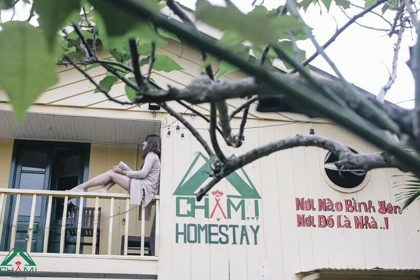 Chậm homestay - nơi gác lại hết những todo-list dài mệt mỏi của cuộc sống