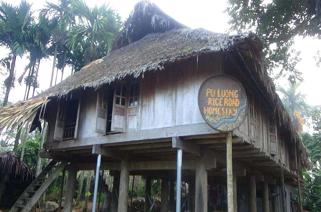 Puluong RiceRoad Homestay Thanh Hóa