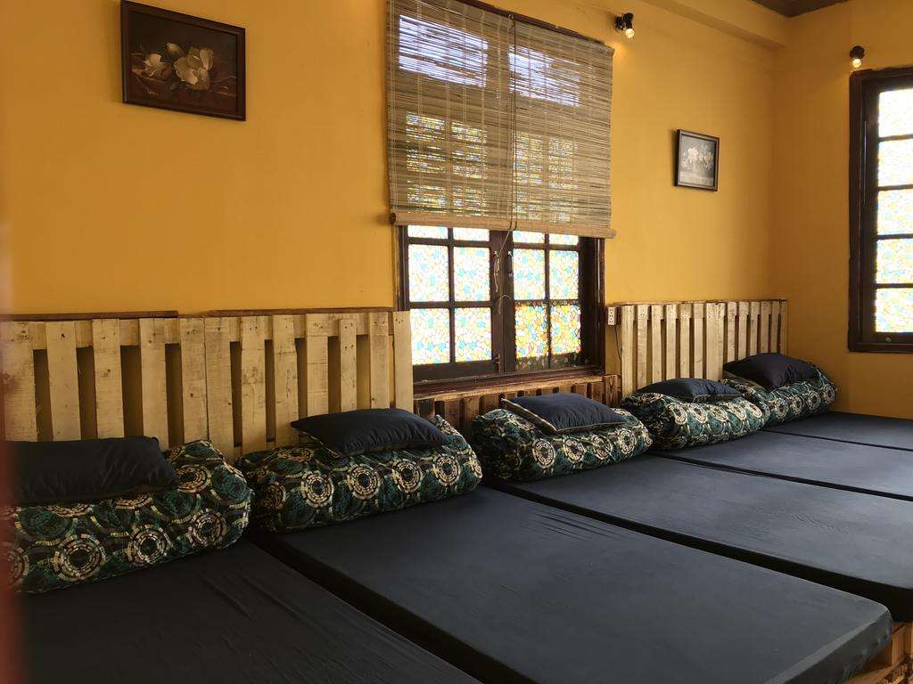 Mars House Homestay Đà Lạt