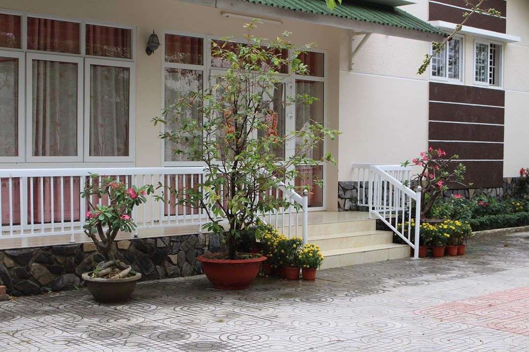 Friends homestay - Ninh Thuận gần biển Ninh Chử, biển Bình Sơn