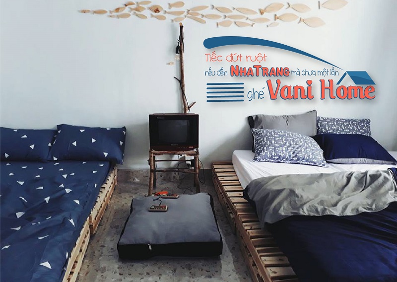 Top 10 homestay Nha Trang cho cặp đôi gần biển đẹp từ 100k