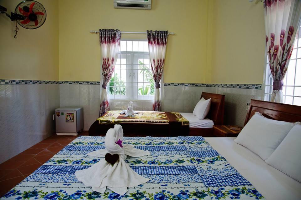 Duc Anh Garden Homestay