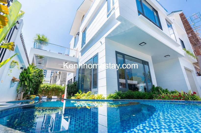 Top 50 Villa Vũng Tàu view biển đẹp giá rẻ có hồ bơi cho thuê tốt nhất