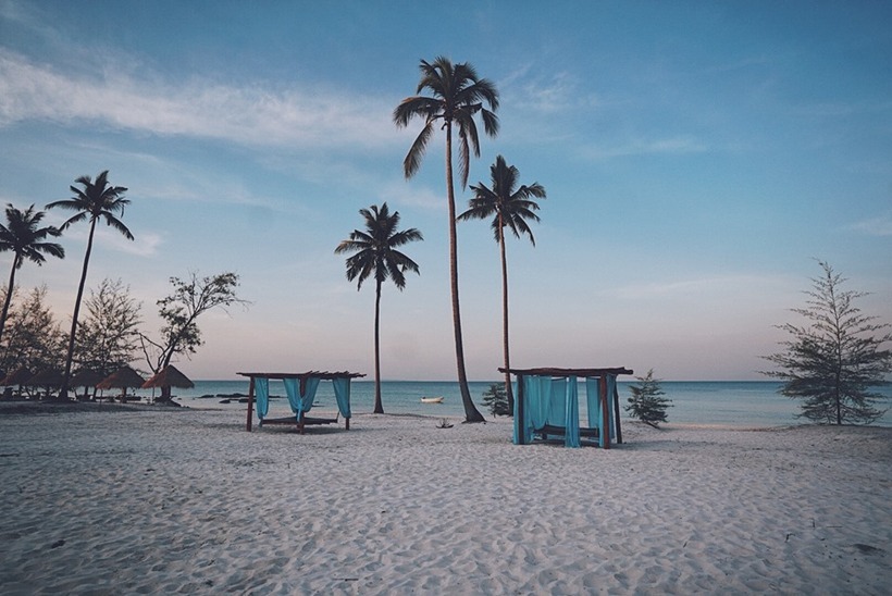 Kinh nghiệm du lịch đảo Koh Rong - nơi làn nước trong như pha lê