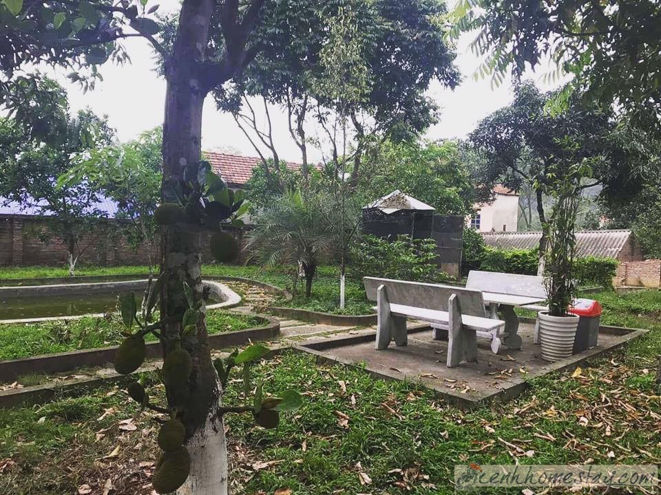 Tân Bình Trang Homestay Sóc Sơn Hà Nội