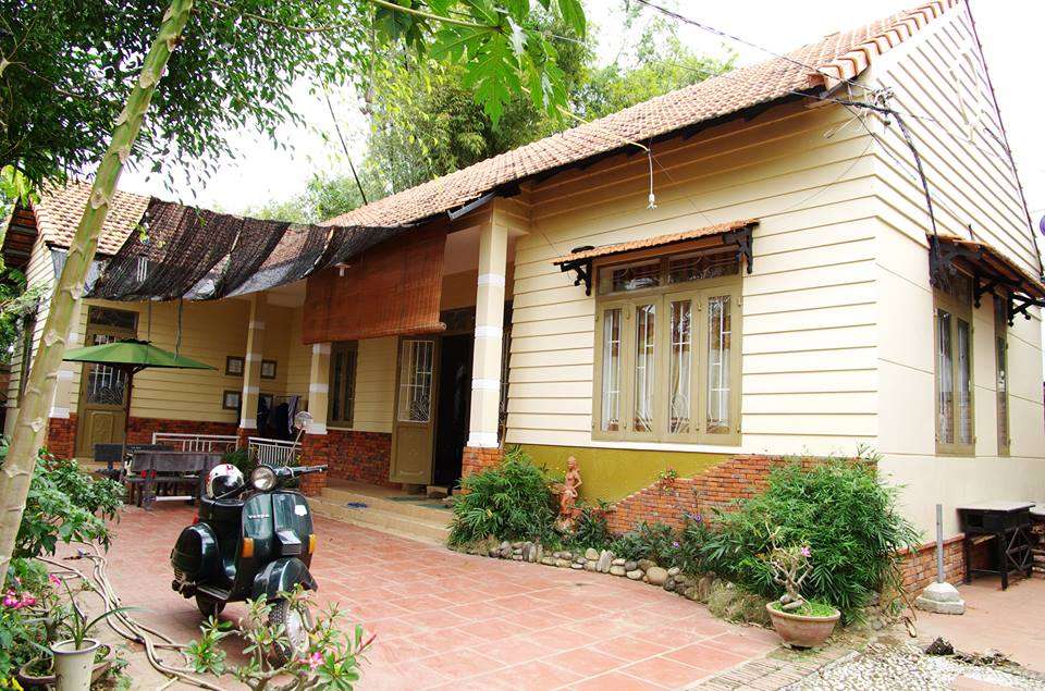 Vespa’s House Quy Nhơn