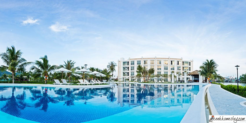 15 Resort Cam Ranh giá rẻ đẹp gần biển, trên đảo Bình Ba, Bình Lập