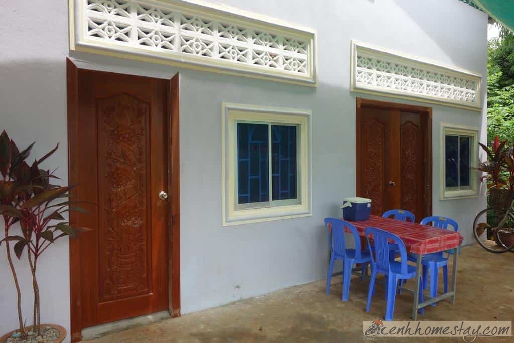 10 Nơi lưu trú Hostel, homestay Siem Reap, Campuchia giá rẻ cho khách Việt