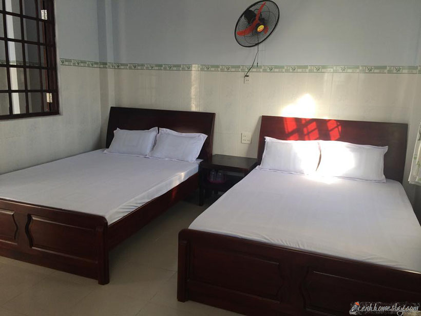 10 Nhà nghỉ, homestay Long Xuyên An Giang giá rẻ chỉ từ 100k