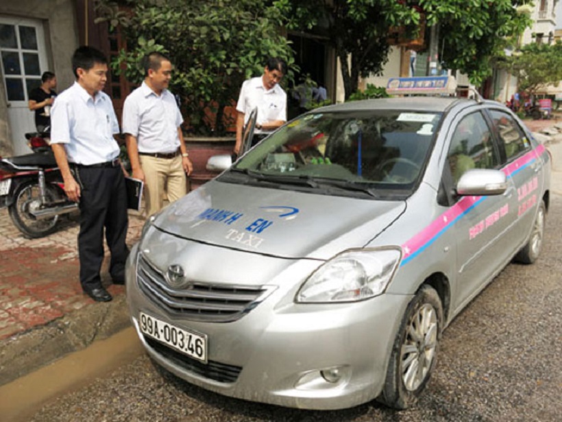 Danh sách hãng taxi Bắc Ninh uy tín, giá rẻ