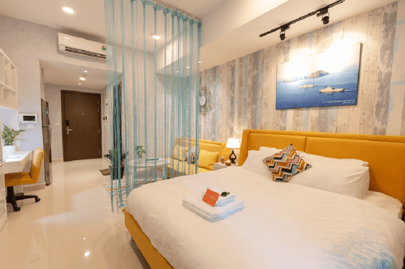 homestay Sài Gòn-TPHCM