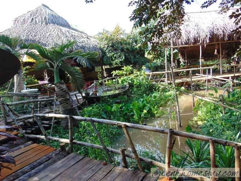 50+Homestay Cần Thơ giá rẻ - đẹp – gần trung tâm để khám phá vùng sông nước Mekong