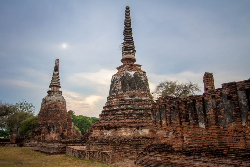 Địa điểm du lịch Bangkok