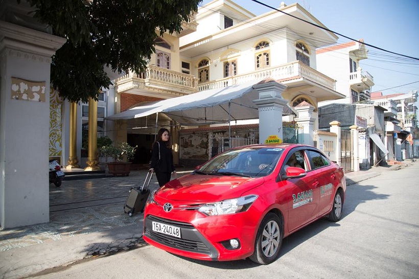 Danh sách hãng taxi Hải Phòng giá rẻ, uy tín