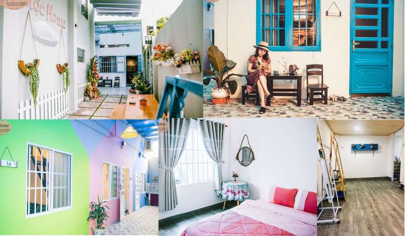 List 100 homestay Vũng Tàu nổi tiếng, đẹp, giá rẻ “xức sắc” chuẩn sống ảo