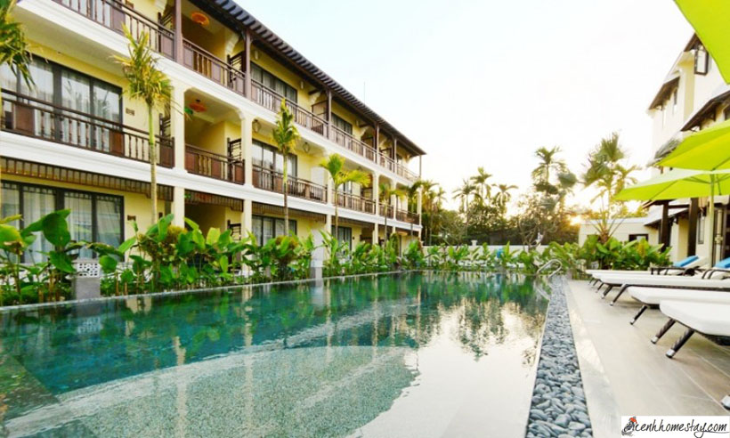 20 Resort Hội An giá rẻ đẹp gần biển và phố cổ, có bãi tắm riêng, hồ bơi