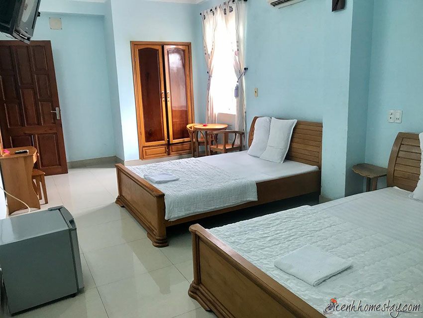 Top nhà nghỉ, hostel homestay Gia Lai – Pleiku giá rẻ gần trung tâm