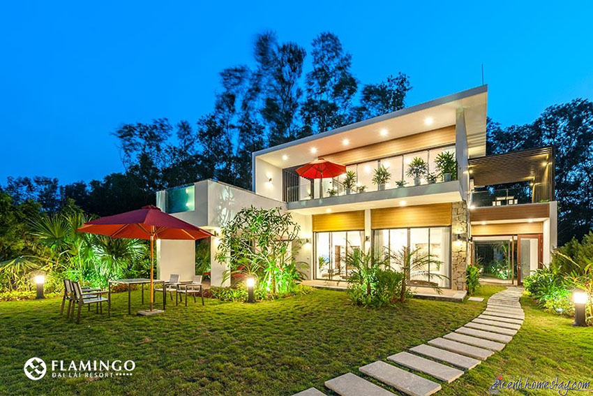 20 Biệt thự Villa gần Hà Nội giá rẻ đẹp, ngoại thành cho thuê du lịch