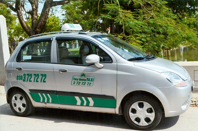 Danh sách taxi Ninh Bình uy tín giá rẻ