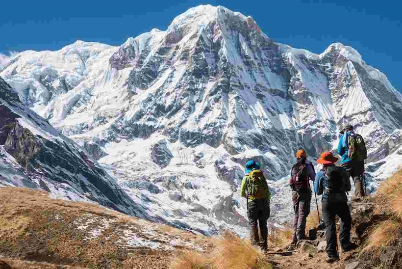 Địa điểm du lịch Nepal