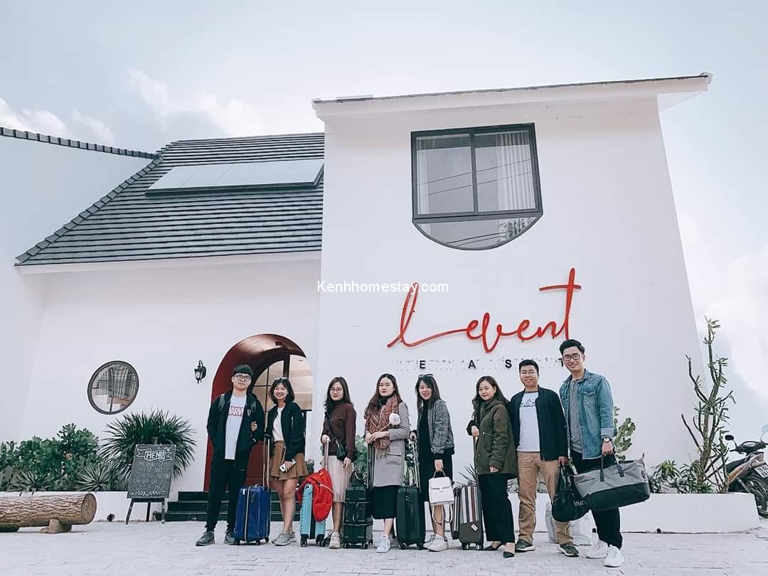 Le Vent Tam Đảo homestay