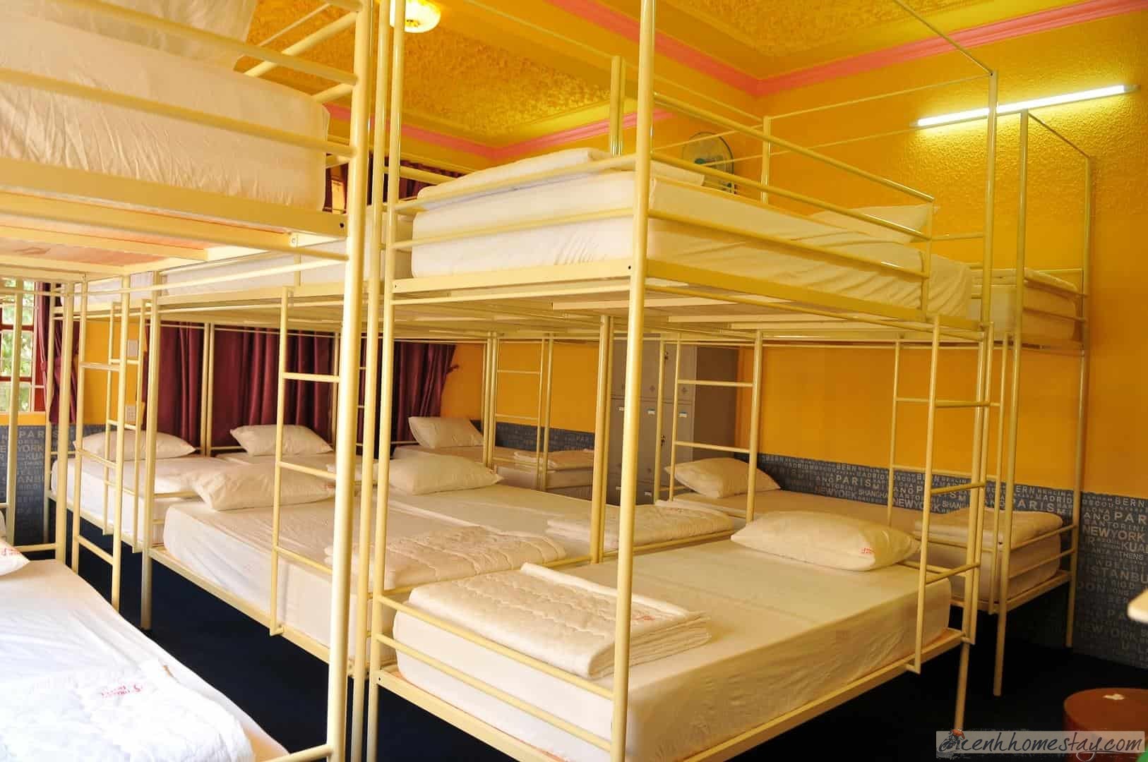 10 hostel Vũng Tàu giá rẻ gần biển chỉ 80k thuận lợi di chuyển