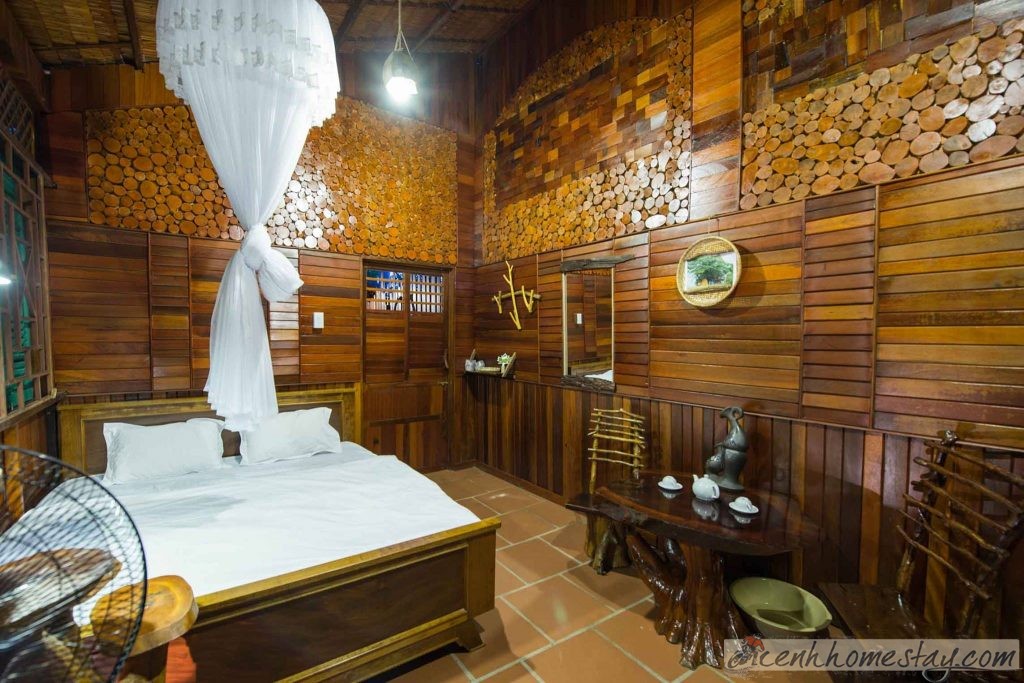 Mekong Rustic Can Tho homestay đẹp Cần Thơ 