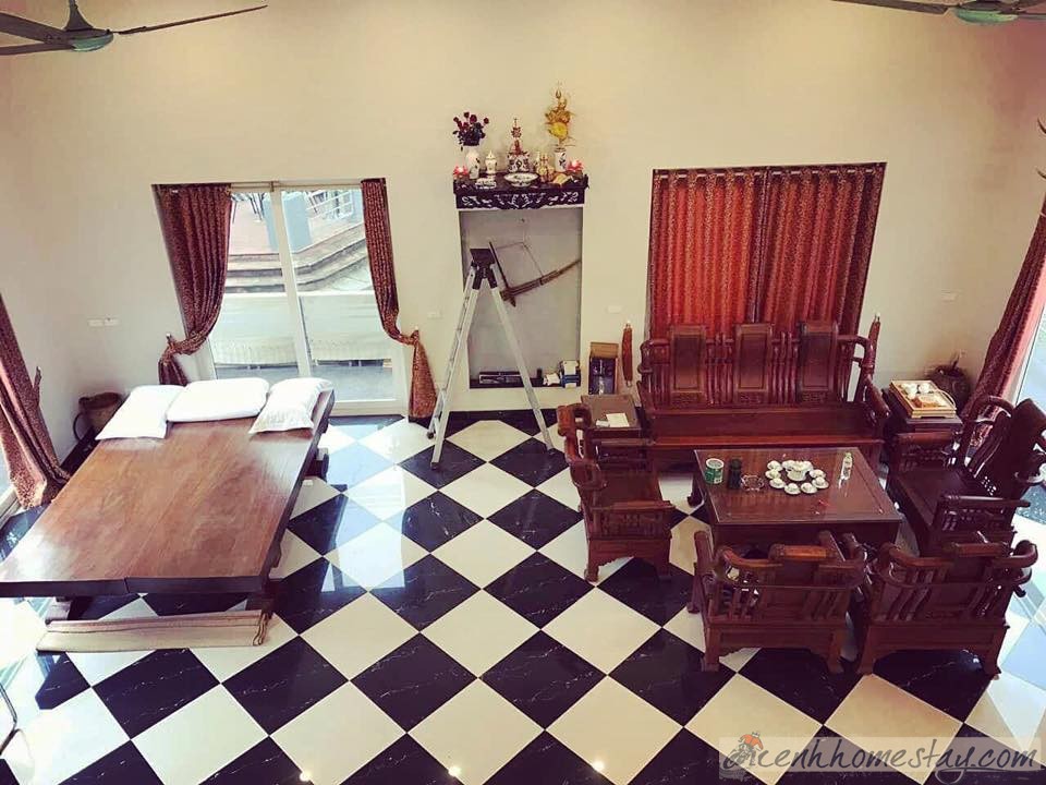 Tân Bình Trang Homestay Sóc Sơn Hà Nội