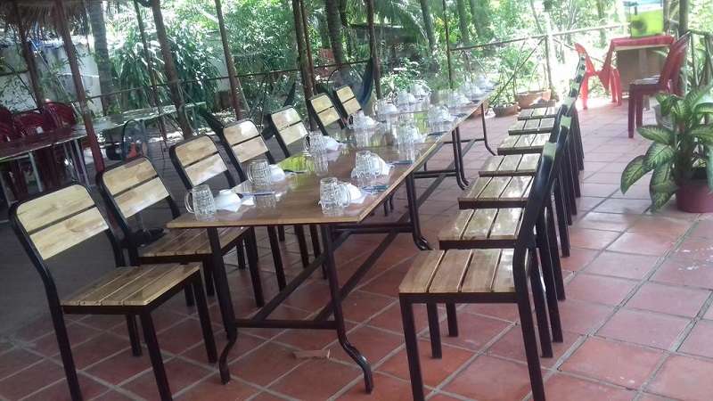 Hoa Dua Homestay Bến Tre